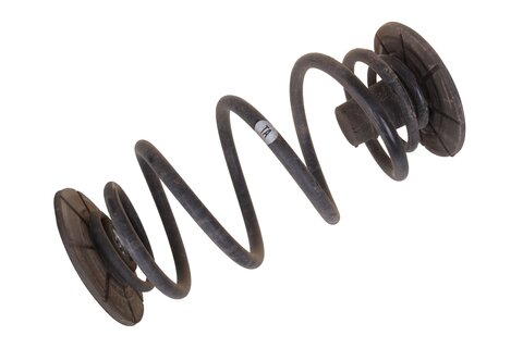 Pružina pérování zadní nápravy L=P AFTERMARKET