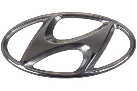 Znak HYUNDAI (zadní) 86320A5000