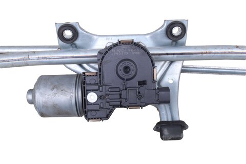 Mechanizmus předních stěračů s motorkem 13250416