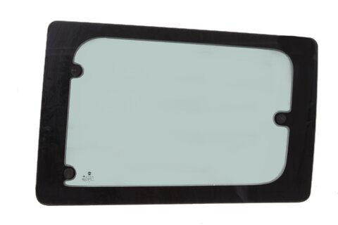 Boční okno levé L vyklápěcí (posuvné dveře)