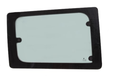 Boční okno pravé P vyklápěcí (posuvné dveře)