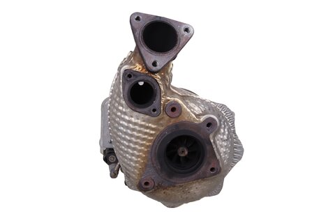 Turbodmychadlo 3.0 TDI 059145874T
