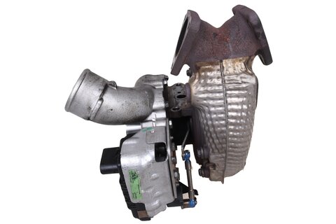 Turbodmychadlo 3.0 TDI 059145874T