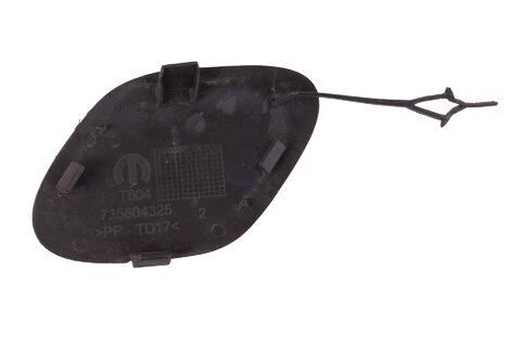 Krytka tažného oka předního nárazníku