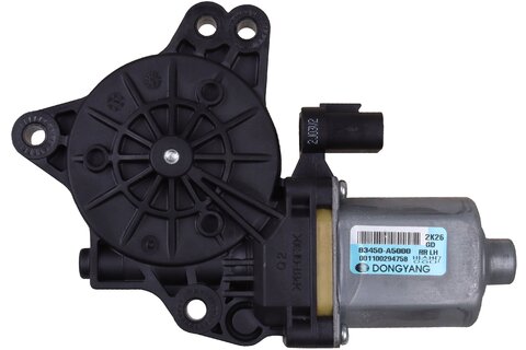 Motorek stahování zadního okna (levý) 83450A5000