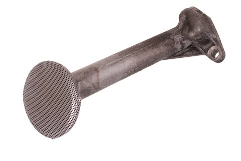 Sací koš do olejové vany