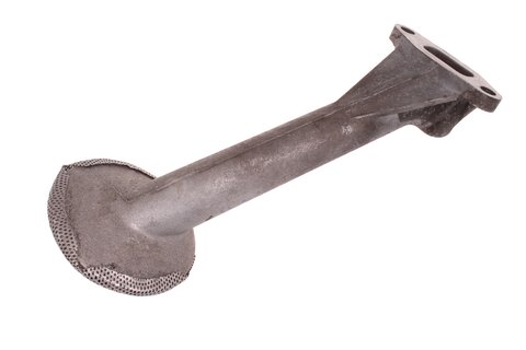 Sací koš do olejové vany