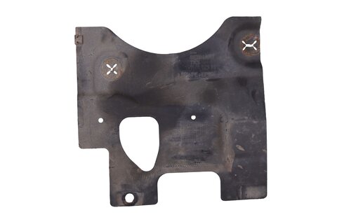 Kryt podlahy zadní levý 7H0825191D