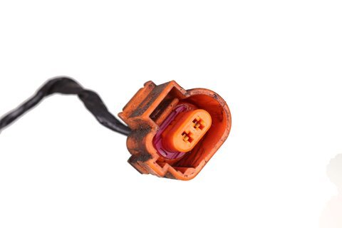 Konektor 2-pin oranžový 1J0973702C