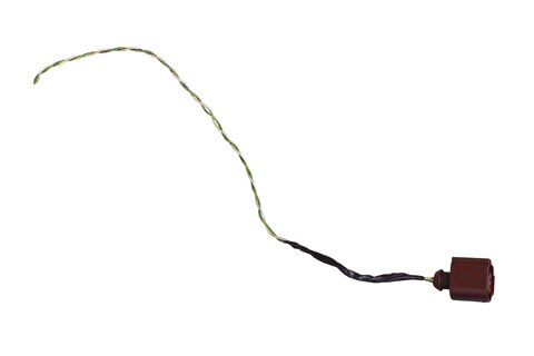 Konektor 2-pin hnědý 1J0973702A