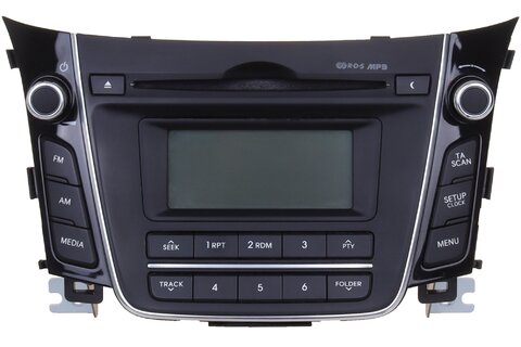Autorádio 96170A6200GU