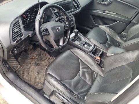 Seat Leon 1.4 81 kW CNG