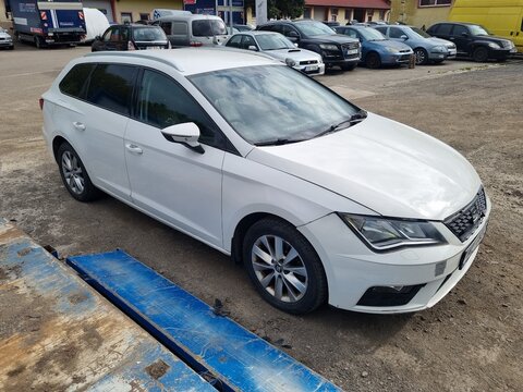 Seat Leon 1.4 81 kW CNG