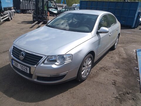 Volkswagen Passat  B6 2.0TDI 16V 103kW
