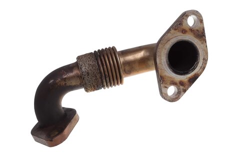 Spojovací trubka EGR 038131521BD