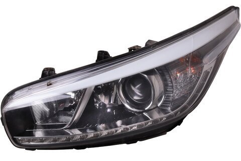 Hlavní přední světlomet - levý (H7+H7+H7+LED) 92101A2220