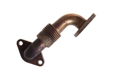 Spojovací trubka EGR 038131521BD
