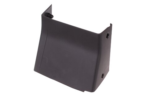 Pastový kryt B-sloupku spodní levý BUS