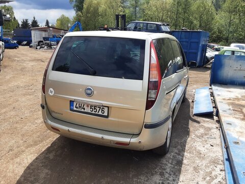 Fiat Ulysse 2.0JTD 16V 88kW