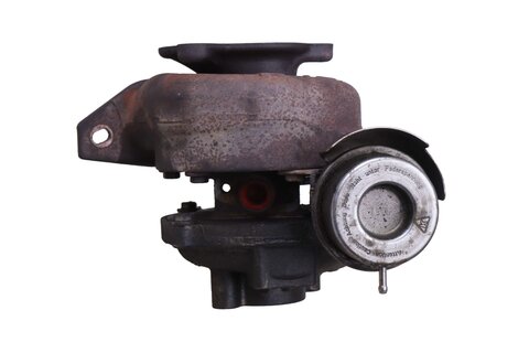 Turbo 1,5dCi