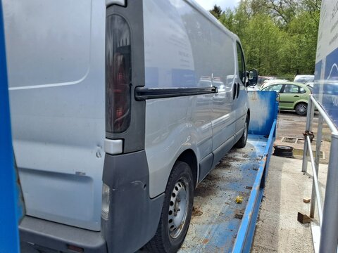 Renault Trafic II 1.9dCi 74kW