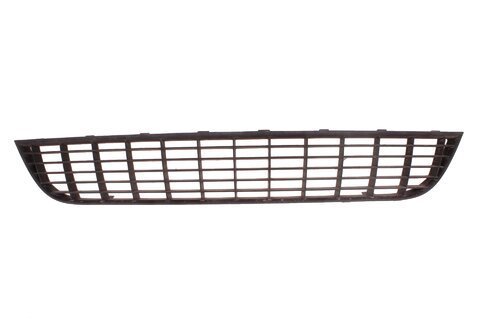Mřížka předního nárazníku spodní střed GRANDE černá