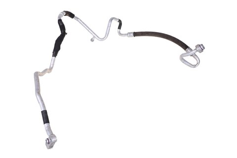 Hadice klimatizace ventil - kompresor 6C0816743Q