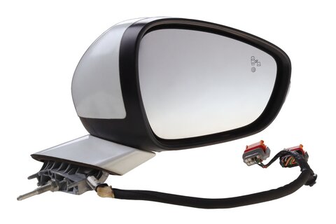 Zpětné zrcátko elektrické pravé 4+10 pin 1612166880