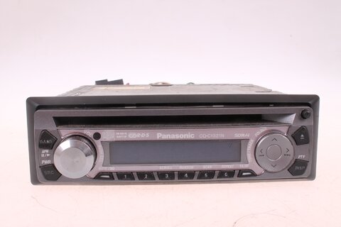 Autorádio s CD (MP3 WMA ) univerzální