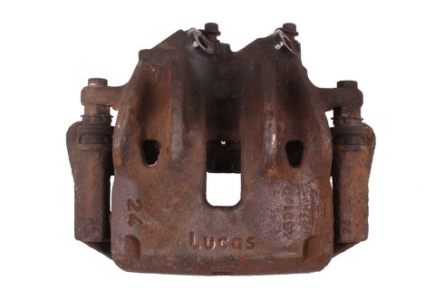 Brzdový třmen přední levý 48/40/24 LUCAS orig.