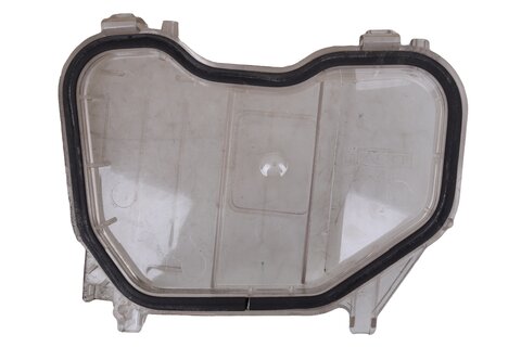Krytka předního světlometu levá čirá AFTERMARKET