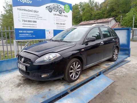 Fiat Croma 1.9 16V JTD 88 kW