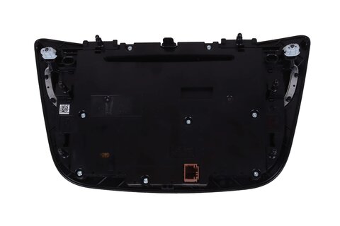 Panel ovládání topení a automatické klimatizace 98077014XZ