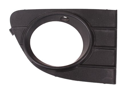 Krytka mlhovky předního nárazníku pravá EVO černá