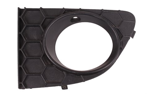 Krytka mlhovky předního nárazníku levá EvoMY černá