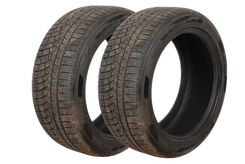 Sada 2 pneumatik - ZIMNÍ 235/45 R17 97V XL ZETEX WH1000 (6,5 mm) rok 2024
