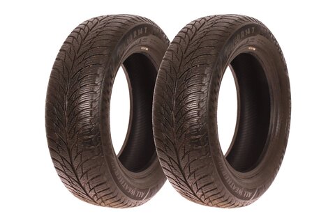 Sada dvou pneumatik CELOROČNÍ 185/60 R14 82T MATADOR Allweather EVO (7 mm) rok 2023