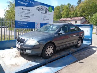 Škoda Octavia II 1.6 75kW