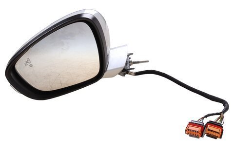 Zpětné zrcátko elektrické levé 4+8 pin 1612167680