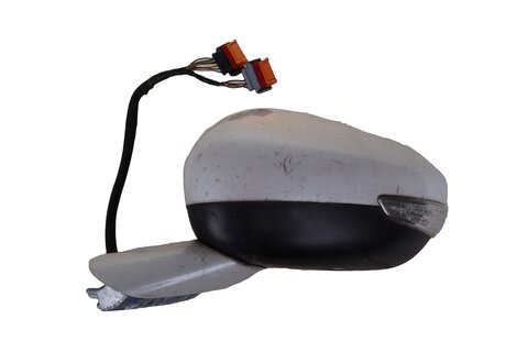 Zpětné zrcátko elektrické levé 4+8 pin 1612167680