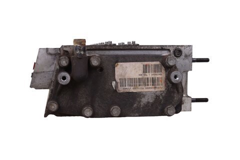 Hlava motoru s ventily CNG