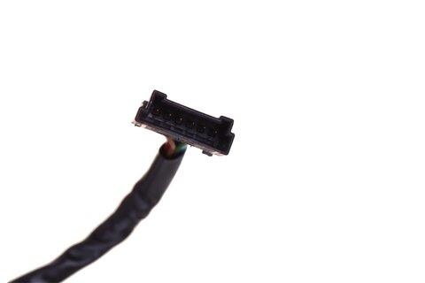Zrcátko pravé - elektrické, vyhřívané (6 pin) nelakovací A9068103193