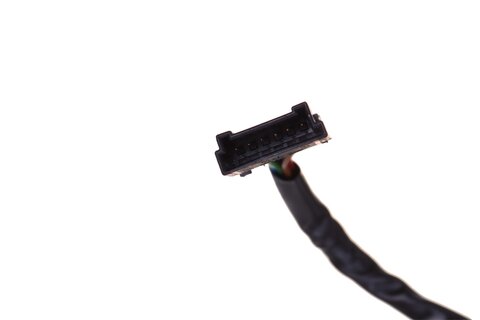 Zrcátko levé - elektrické, vyhřívané (6 pin) nelakovací A9068103093