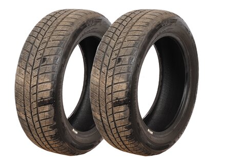 Pneumatika ZIMNÍ 195/55 R16 91H BARUM POLARIS 5 ( 8,5 mm) rok 2024