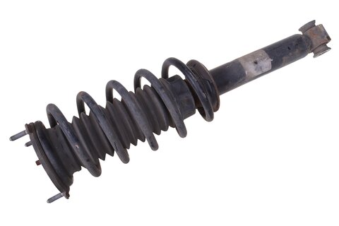 Přední tlumič s pružinou L=P AFTERMARKET