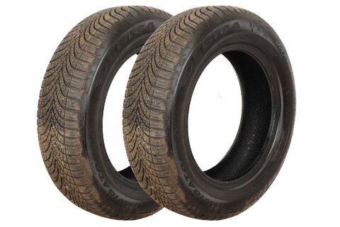 Sada dvou pneumatik CELOROČNÍ 165/70 R14 81T DEBICA Navigator 3 (6,5 mm) rok 2024