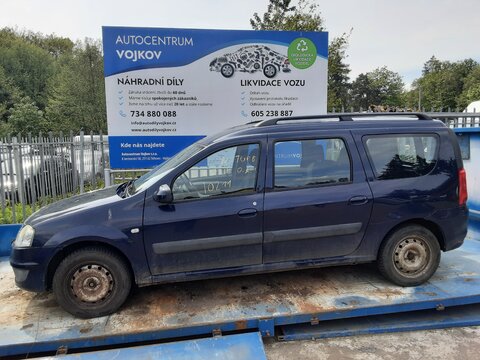 Dacia Logan 1.5dCi 55kW