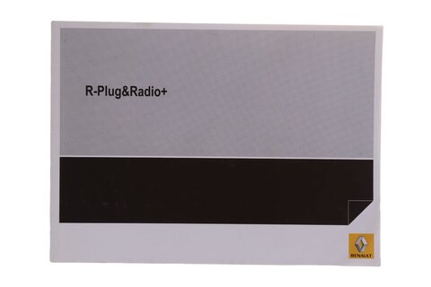 Návod k obsluze autorádia 984507179R