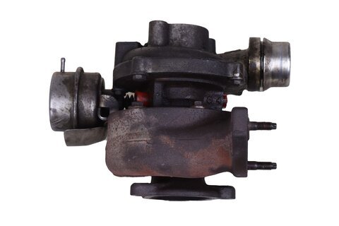 Turbo 1,5dCi
