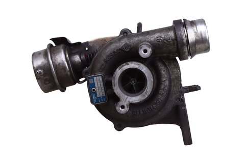 Turbo 1,5dCi